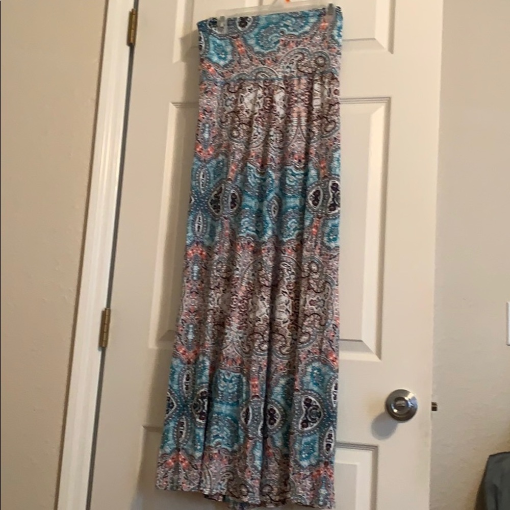 Maxi skirt